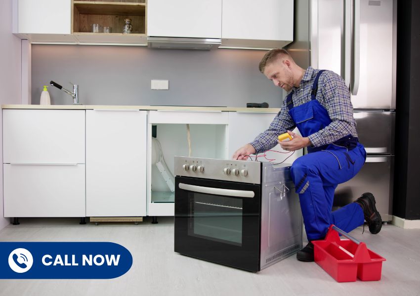 Appliance Repair Services in Lakeville, OH